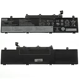 Батарея для ноутбука Lenovo L19L3PD5 (ThinkPad E14 Gen 2, E15 Gen 2) 11.1V 4050 mAh 45Wh Black (SB10X02608)
