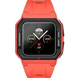 Розумний годинник Gelius Pro GP-SW006 Old School Red - мініатюра 3