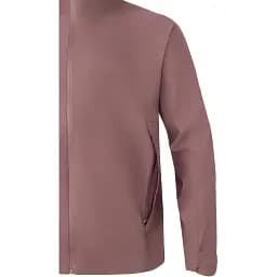 Куртка Frontier Erica S 10K/10K Brown - мініатюра 3