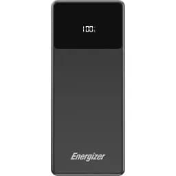 Універсальна мобільна батарея Energizer 27000mAh 65W PD,QC3.0,USB-А 2хUSB-C Micro-USB LCD display,Black (UE27062PQ)