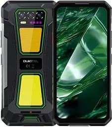 Смартфон Oukitel WP58 Pro 8/256GB Green Global NFC