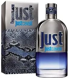 Roberto Cavalli Just Cavalli Man 90 мл туалетна вода Оригінал