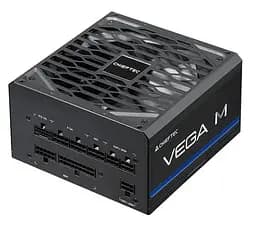 Блок живлення Chieftec Vega M 850W 80+ Gold (PPG-850-C) - мініатюра 4