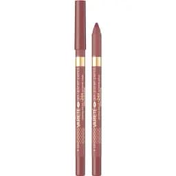 Олівець гелевий для губ Eveline Variete Gel Lipliner pencil 03 Dark Rose 1.2 г