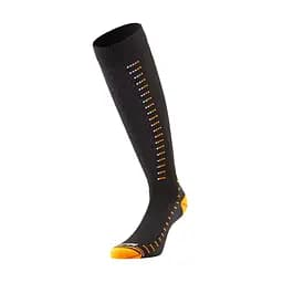 Термоноски Accapi Ski Ergoracing 42-44 Чорний-Помаранчевий