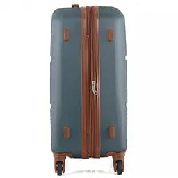Валіза Semi Line 24" M Petrol (T5641-2) - мініатюра 4