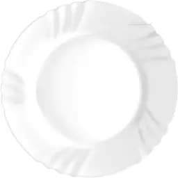 Набір обідніх тарілок Bormioli Rocco Ebro 25 см 6 шт. (402810M94221990/6)