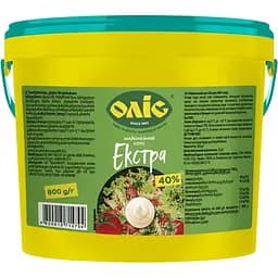 Майонезный соус Оліс Экстра 40% 800 г 