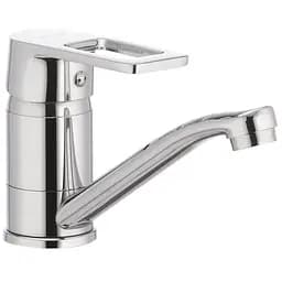 Змішувач для умивальника Mixxus Gavi 555 MI1593 Хром