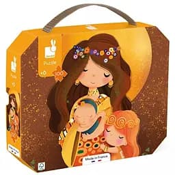 Пазл Janod за мотивами Клімта 100 елементів (J02577)