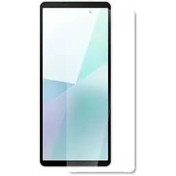 Захисна плівка StatusSKIN для Sony Xperia 10 VI Екран Глянцева Titan