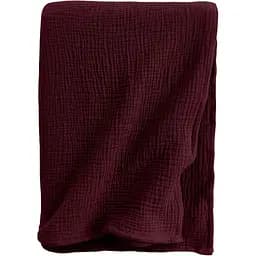 Муслінове покривало Cosas Ruby 110х140 см (57MuslinPled_ Bordo_110x140)