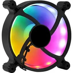 Кулер до корпусу AeroCool Spectro 12 FRGB (ACF3-NA10217.11) - мініатюра 3