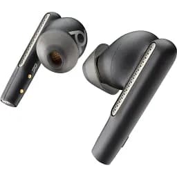 Навушники TWS Poly Voyager Free 60+ Earbuds + BT700C + TSCHC Black - мініатюра 3