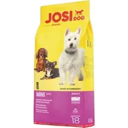 Сухий корм Josi Dog (Джози Дог) Mini 18 кг для дрібних порід собак