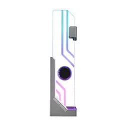 Тримач для відеокарти Cooler Master MCAU000RAGSBTG00 Grey/Silver - мініатюра 2