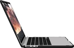 Чохол для MacBook Air 13"(2022-2025), Plyo, Ice/Black UAG teh0014437 - мініатюра 4