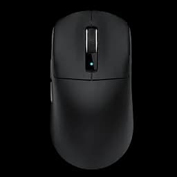 Миша бездротова Attack Shark R6 Black