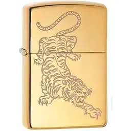 Запальничка Zippo 254B Tattoo Tiger Design