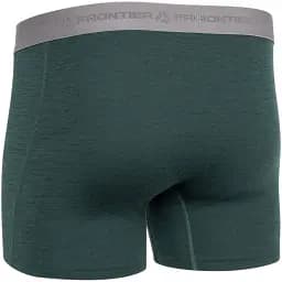 Термошорти Frontier Grus XXL merino/bamboo Forest green - мініатюра 2