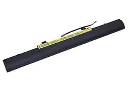 Акумулятор для ноутбука Lenovo L15L4A02 IdeaPad V310-14ISK 14.4V Black 2200 mAh