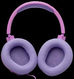 Гарнітура JBL QUANTUM 100M2 Purple (JBLQTUM100M2PUR) - мініатюра 3