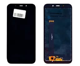 Дисплей Oukitel WP12/ WP12 Pro чорний