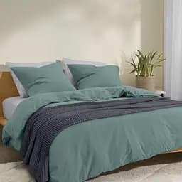 Плед-покривало Cosas Waffle Weave Stormy 160х230 см (Blanket_64Stormy_WaffleWeave_160x230) - мініатюра 3
