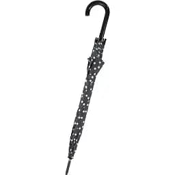 Парасолька Semi Line Black White Dots L2037-3 (DAS303549) - мініатюра 3