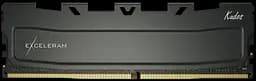 Оперативная память eXceleram 16GB DDR4 3200MHz Black Kudos (EKBLACK4163222X)