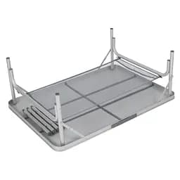 Складний стіл Bo-Camp 100x70 cm Grey (1404417) - мініатюра 6