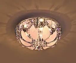 Люстра потолочная классическая торт Sirius Ш 55823-400