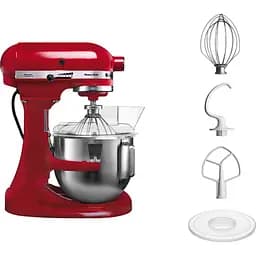 Планетарний міксер KitchenAid Heavy Duty 5KPM5EER [131313] - мініатюра 3