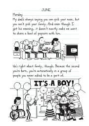 Diary of a Wimpy Kid: Hot Mess (Book 19) - мініатюра 3