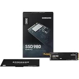 Накопичувач SSD M.2 2280 500GB 980 series Samsung (MZ-V8V500BW) - мініатюра 7