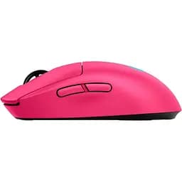 Миша Logitech G Pro 2 Lightspeed Wireless Magenta (910-007309) [118108] - мініатюра 4