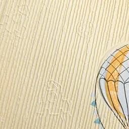 Панель стінова 3D 700х700х4мм Повітряні кулі фактурна текстура SW-00001972 - мініатюра 6