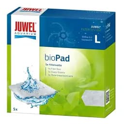 Вкладиш в фільтр Juwel bioPad L 5 шт. для внутрішнього фільтра Juwel Bioflow L