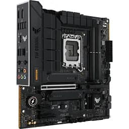 Материнська плата ASUS TUF GAMING B760M-PLUS WIFI II - мініатюра 2