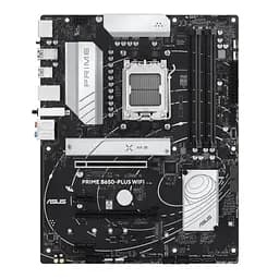 Материнcька плата PRIME B650-PLUS WIFI sAM5 B650 4xDDR5 M.2 HDMI DP Wi-Fi BT ATX Asus teh0019061 - мініатюра 2