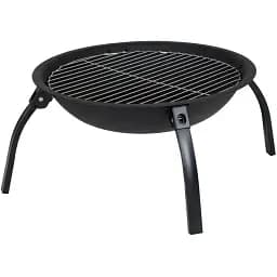 Гриль угольный Bo-Camp Firebowl Harrow Black