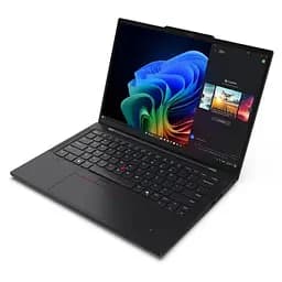 Ноутбук Lenovo ThinkPad T14s G6, Qualcomm Snapdragon X Elite X1E-78-100 34GHz, 32 GB LPDDR5x 8448,1 TB, Qualcomm Adreno GPU - мініатюра 3