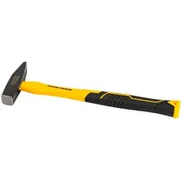 Молоток слюсарний MasterTool 300г рукоятка фібергласс