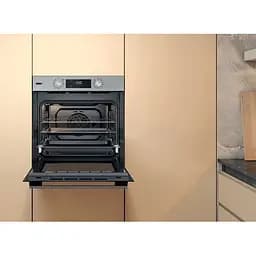 Духова шафа Whirlpool із системою очищення Smart Clean OMSK58HU1SX - мініатюра 12