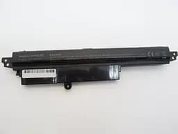 Акумулятор для ноутбука Asus VivoBook X200 A31N1302, 2600 mAh, 3cell, 11.1V, Li-ion, чорний