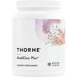 Витамины и минералы для печени Thorne Research MediClear Plus 772 г