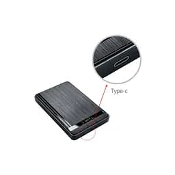 Кишеня зовнішня Dynamode 2.5" SATA/SSD HDD - USB 3.1 Type-C (DM-CAD-25317C) - мініатюра 2