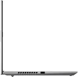 Ноутбук ASUS Vivobook S M3502RA-BQ088 15.6FHD IPS/AMD R9-6900HX/16/1024F/int/noOS/Grey (90NB0WL1-M003N0) - мініатюра 8