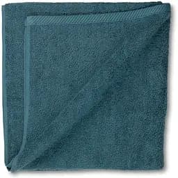 Рушник махровий Kela Ladessa 70х140 см бірюзово-синій (23201)