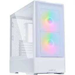 Корпус Lian Li LANCOOL 207 White (G99.LAN207RW.00) Без БП